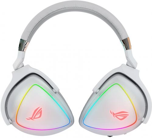 Компьютерные наушники ASUS ROG Delta (Black, White) доставка
