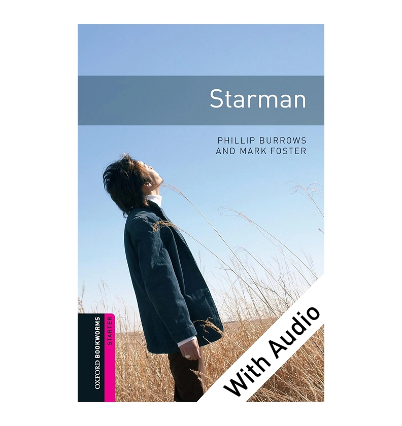 Phillip Burrows and mark Foster: Starman купить