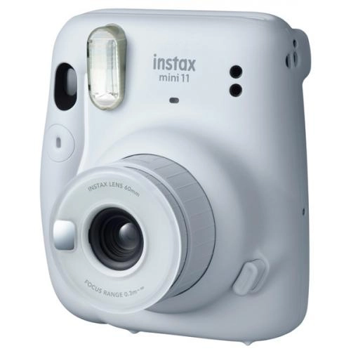 INSTAX MINI 11 (White) fotoapparati sotib olish