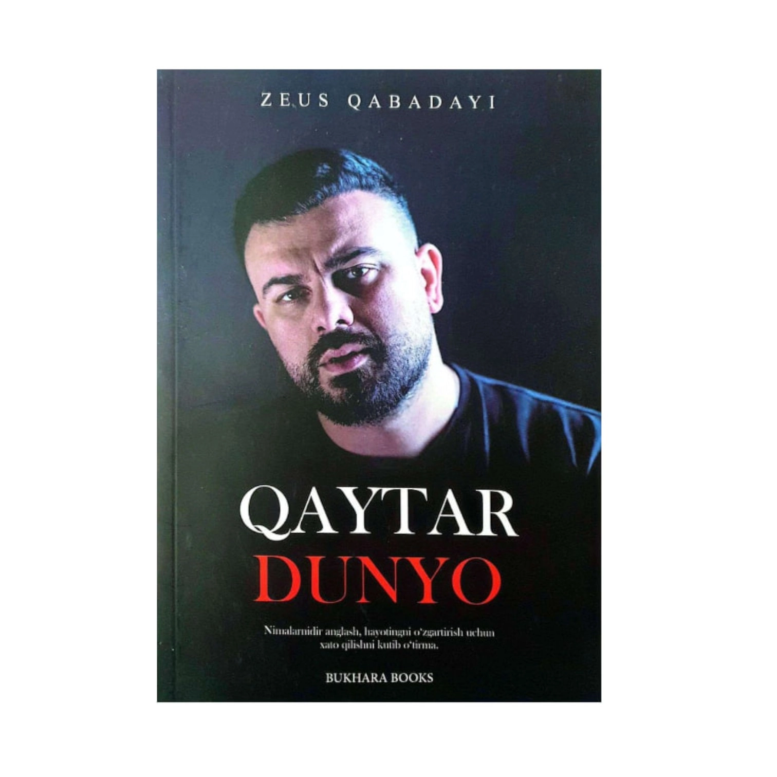 Zeus Qabadayi: Qaytar Dunyo sotib olish