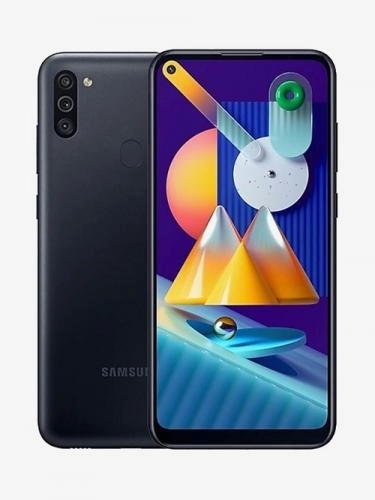 Смартфон Samsung Galaxy M11 Black купить