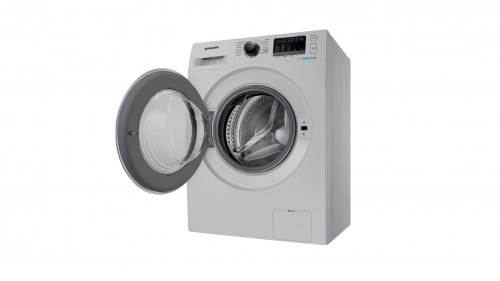 Samsung Eco Bubble WW60J4060HS (Po‘lat rangli) 6 Kg kir yuvish mashinasi O'zbekistonda