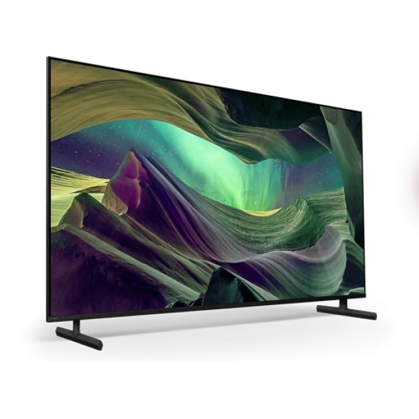 Televizor 55" Sony KD-55X85L, 4K UHD, 100 Hz, Google TV, Black O'zbekistonda