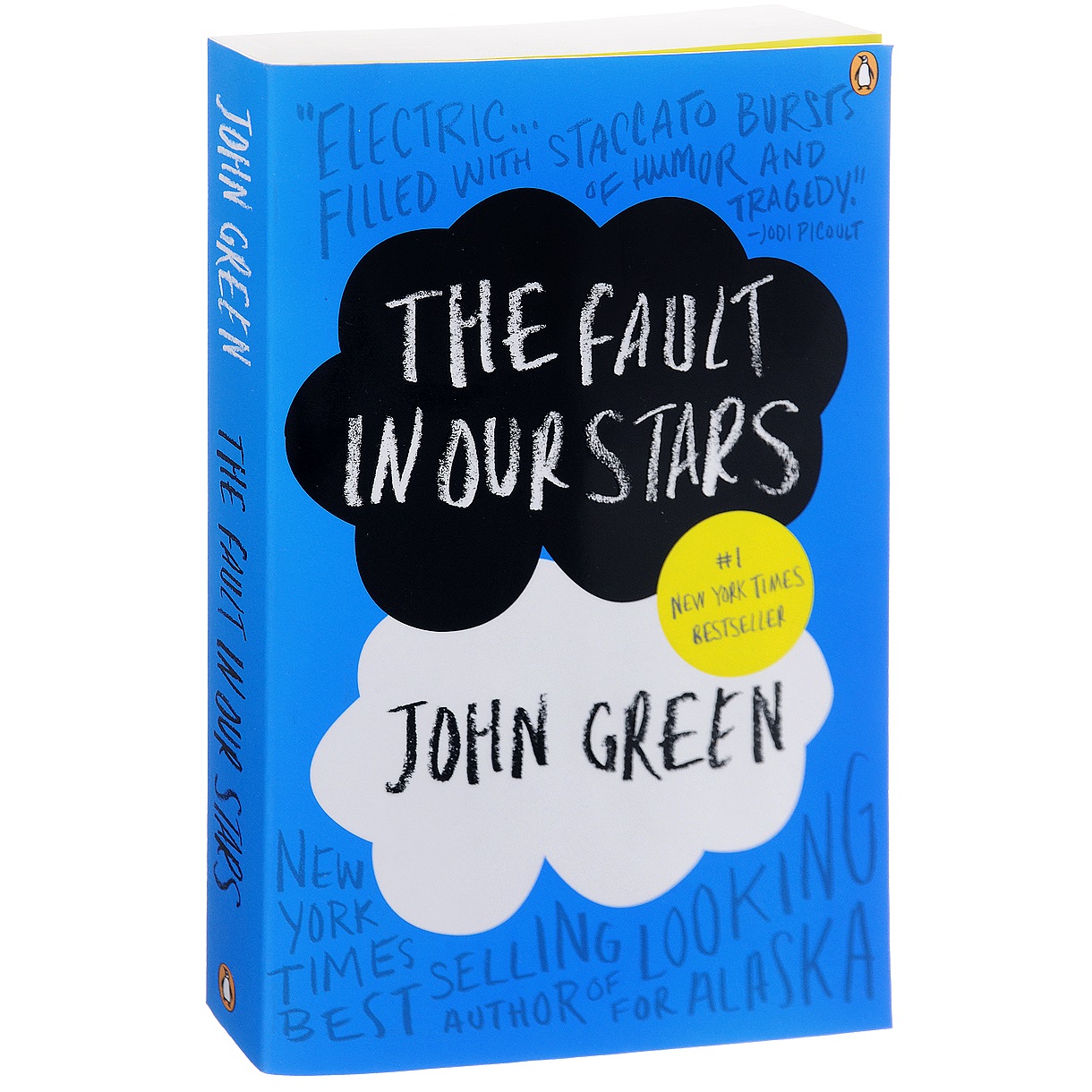 John Green: The Fault In Our Stars купить