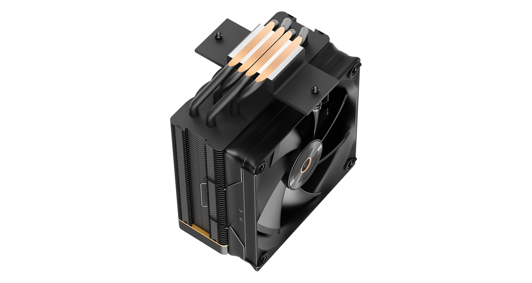 Кулер для процессора Ocypus Iota A40 BK доставка