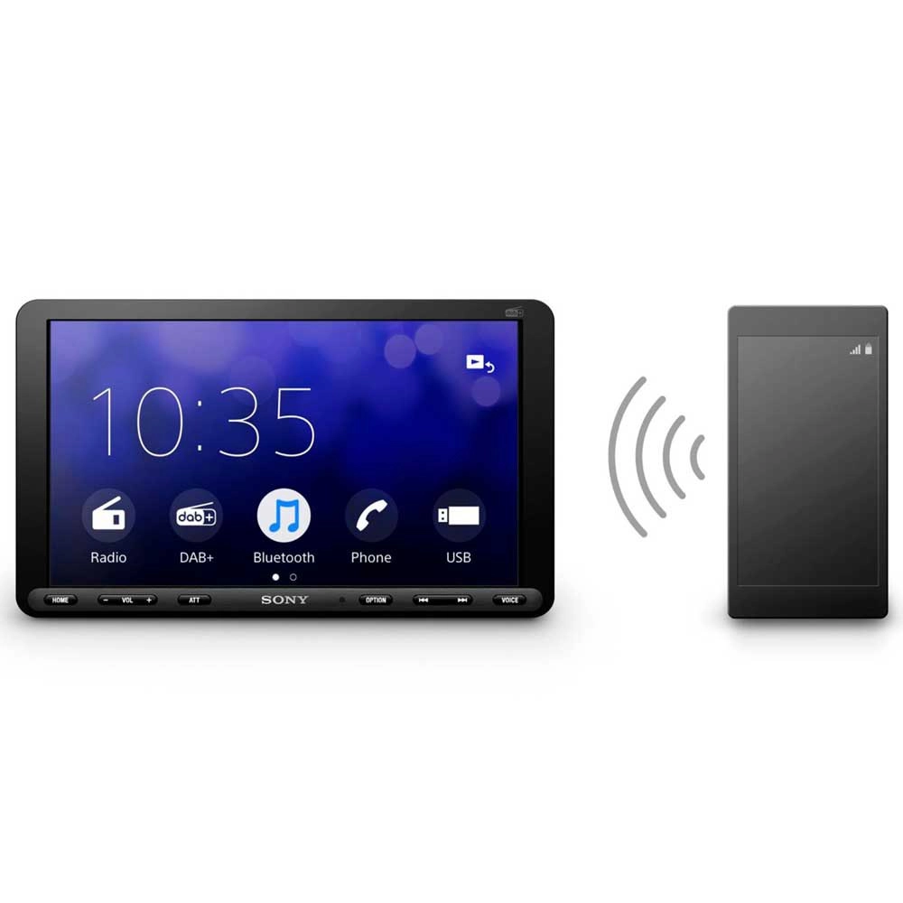 Sony XAV-AX8150 (Avtomobil ekrani) Avtomobil radiosi arzon