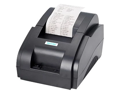 Termal printer. Xprinter XP-58iih chek printeri sotib olish