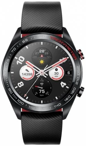 Honor Watch Magic Black smart-soati arzon