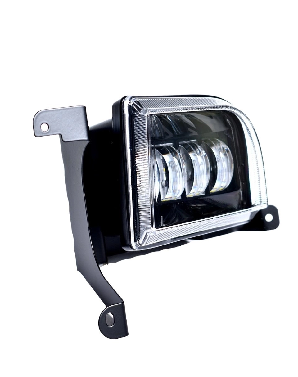 Tumanga qarshi fara Chevrolet Lacetti uchun, to'plamda- 2 dona, O'zbekistonda