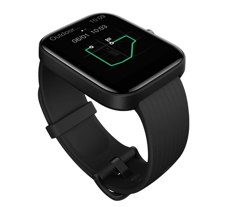 Смарт часы Xiaomi Amazfit Bip 3 Pro (Black) в Узбекистане