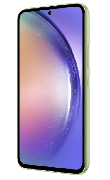 Смартфон Samsung Galaxy A54 8/128GB Лайм рассрочка