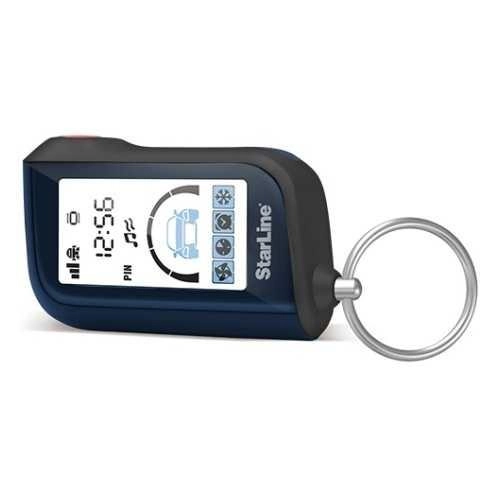 Сигнализация StarLine S97 LTE-GPS недорого