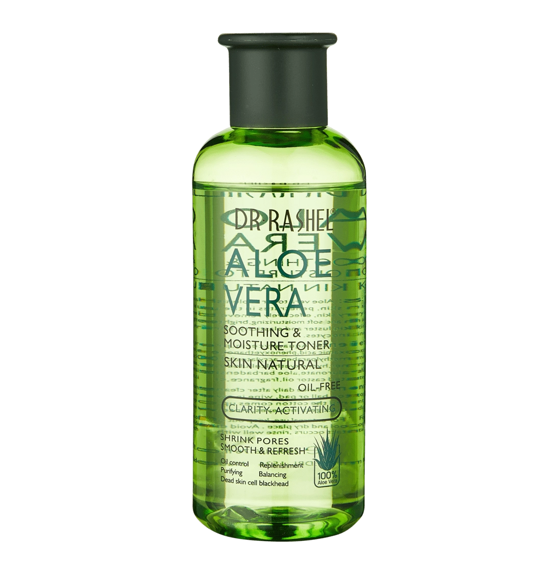 Aloe Vera Moisturizing Skin care Toner - yuz toneri, 100 ml sotib olish