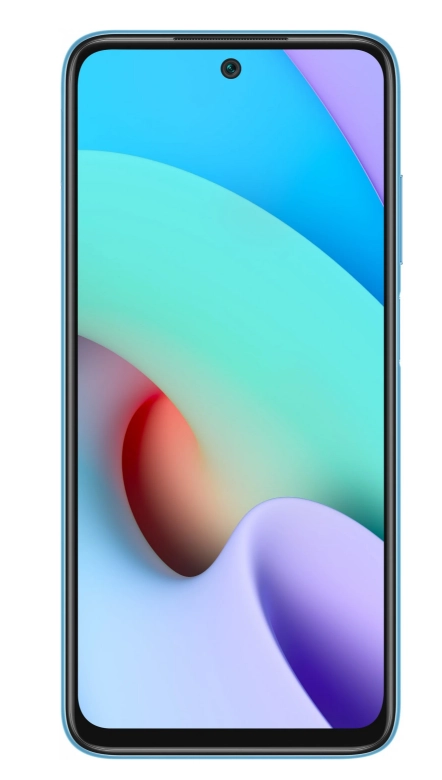 Смартфон Xiaomi Redmi 10 4/64GB Синее море недорого