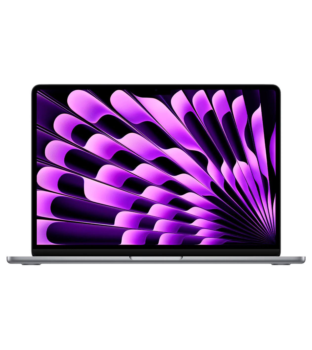 Ноутбук Apple MacBook Air 13.6 M3 16GB/1TB Space Gray - фото №2 Ноутбук Apple MacBook Air 13.6 M3 16GB/1TB Space Gray купить