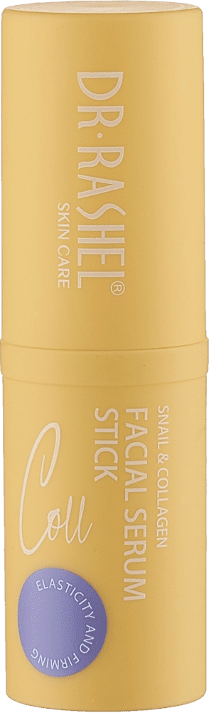 Yuz uchun zardob-stik Snail & Collagen facial serum stick 7g arzon