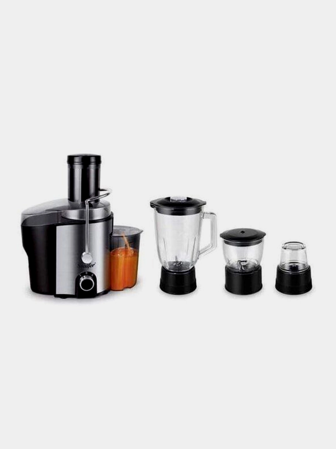 Соковыжималка, блендер, чопер, кофемолка Sonifer SF - 5525 купить