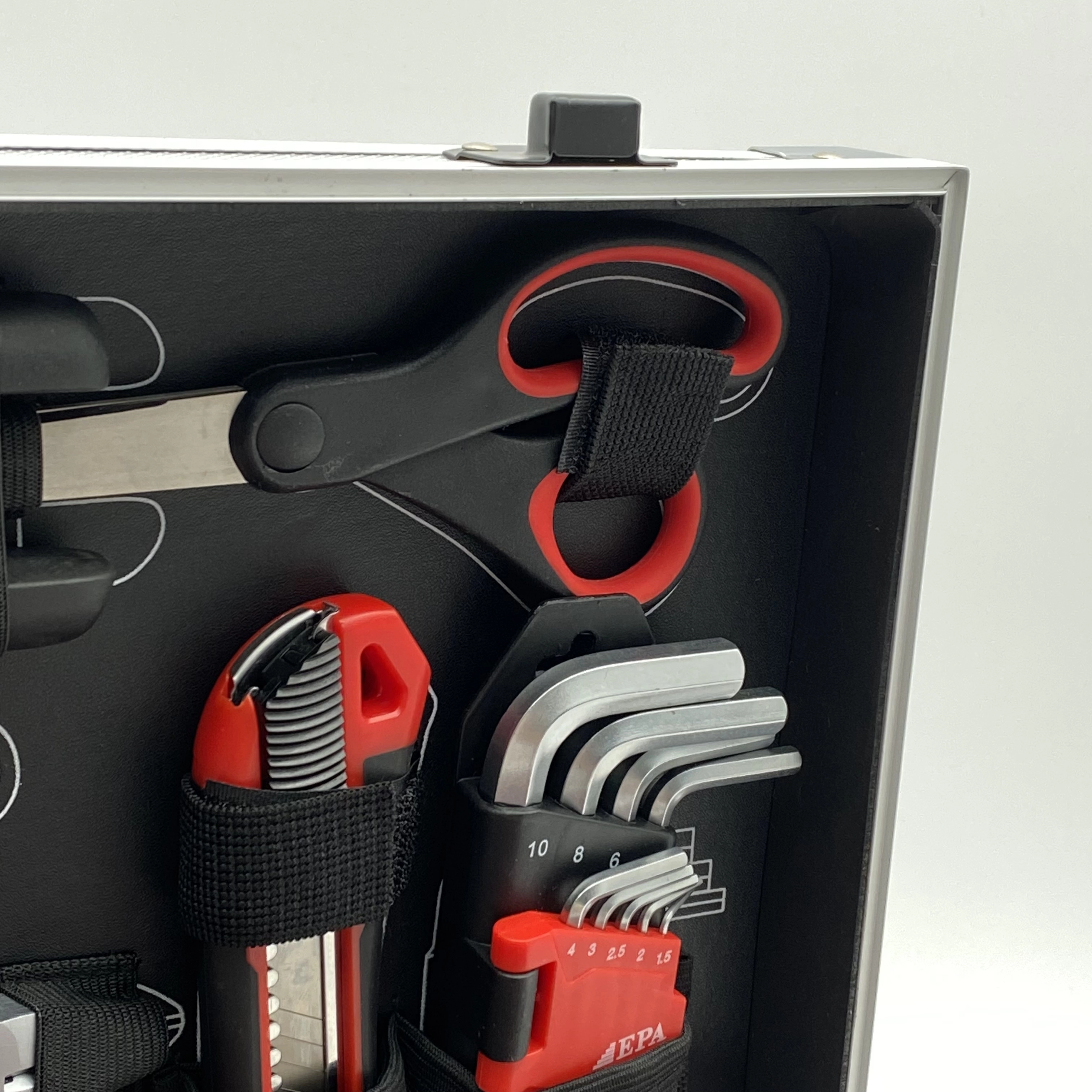 Набор инструментов EPA ENCH-163, 163 инструментов характеристики