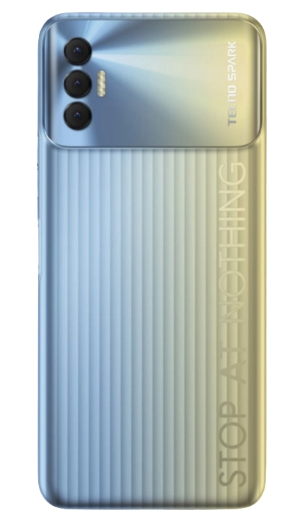 Смартфон Tecno Spark 8P 4/64GB Tahiti Gold купить