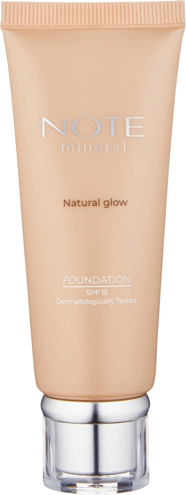 Tonal kremi NOTE MINERAL FOUNDATION 501 (30 ml) arzon