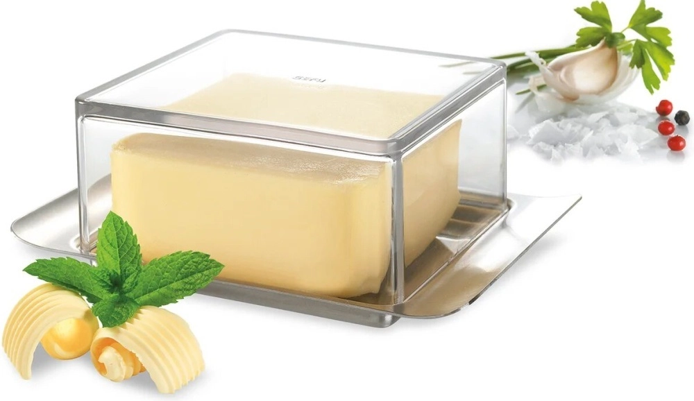 Gefu BRUNCH sariyog' idishi 33621 arzon