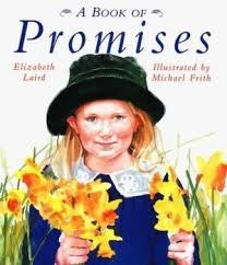 Elizabeth Laird and Michael Frith: A Book of Promises (used) купить