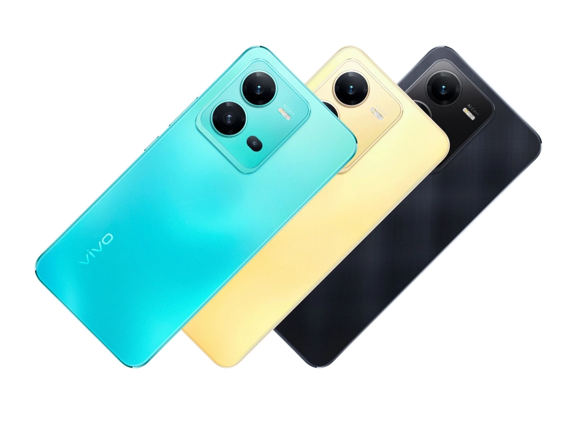 Vivo V25 8/256GB Moviy Smartfoni yetkazib berish