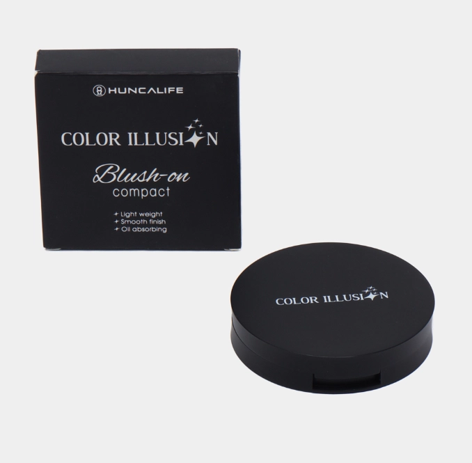 Румяна Hunca Colour Illusion Blusher - Peach купить