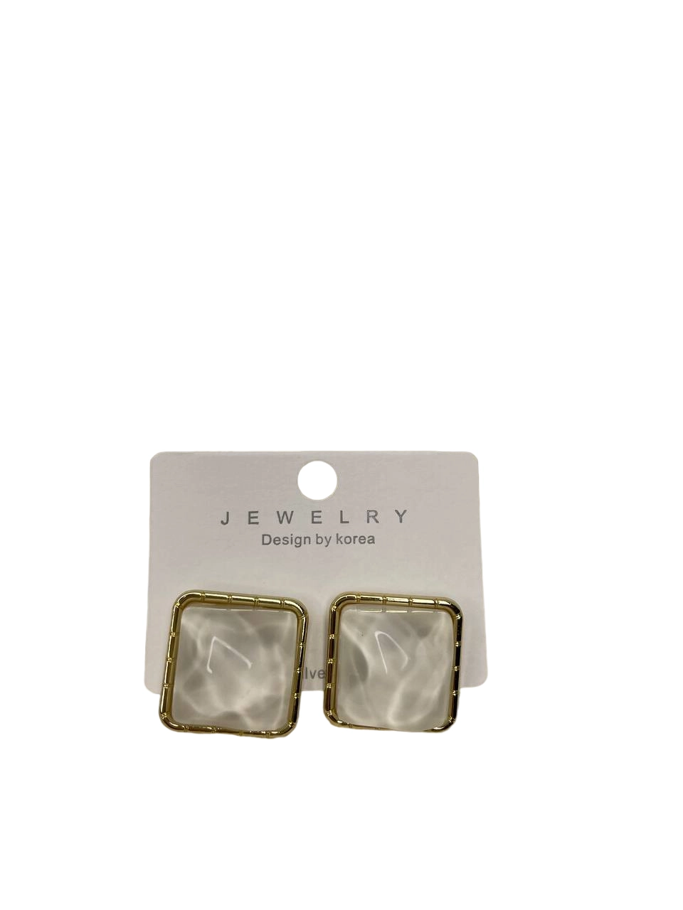 Серьги Stainless Steel Xuping (S009) купить