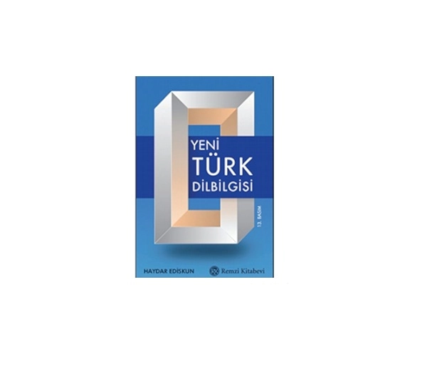 Haydar Ediskun: Yeni Turk Dilbilgisi sotib olish