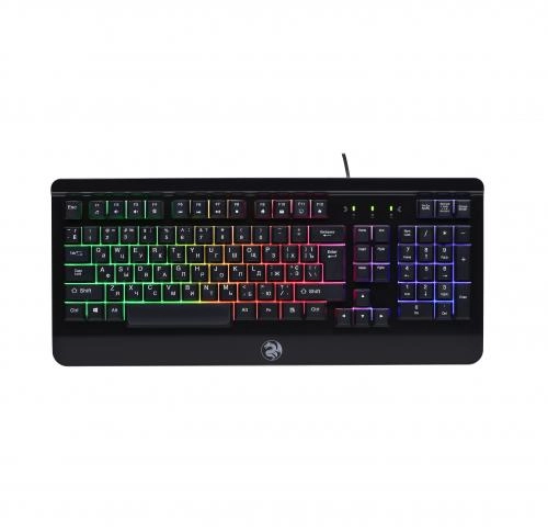 Клавиатура 2E Gaming KG320 LED USB Black купить
