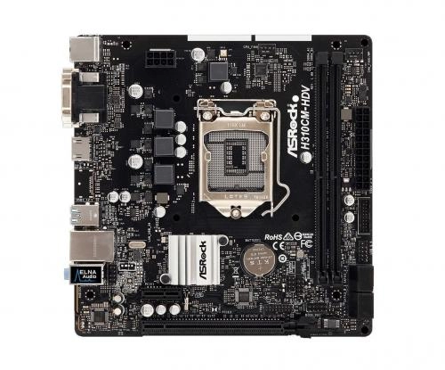 ASRock H310CM-HDV tizim platasi sotib olish
