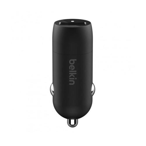 Автомобильное зарядное устройство Belkin BOOST CHARGE Car Charger (CCA002btBK) USB-A Black купить