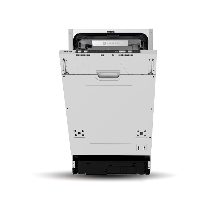 Immer DW4501BI-Inox oʻrnatilgan idish yuvish mashinasi sotib olish