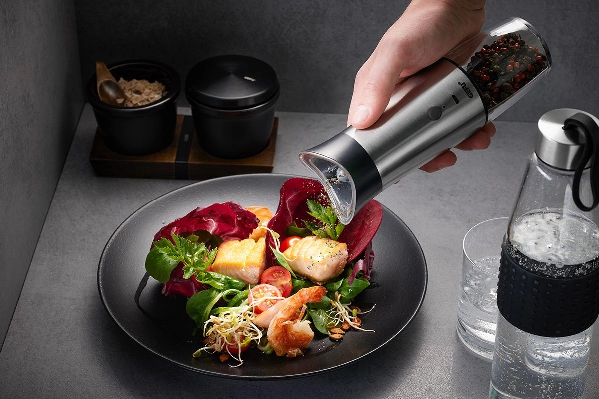 Gefu VELO  elektr ziravorlar tegirmoni 34617 O'zbekistonda