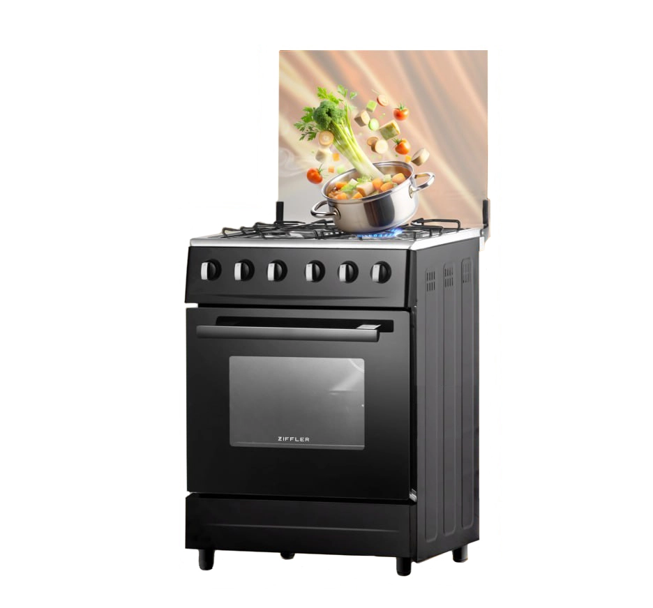 Газовая плита Ziffler XE 003B купить