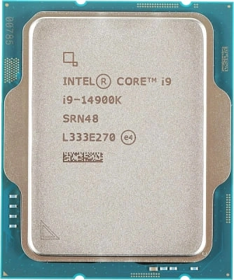 Intel-Core i9 - 14900K, 3.4 GHz, 36MB, oem, LGA1700, protsessori sotib olish