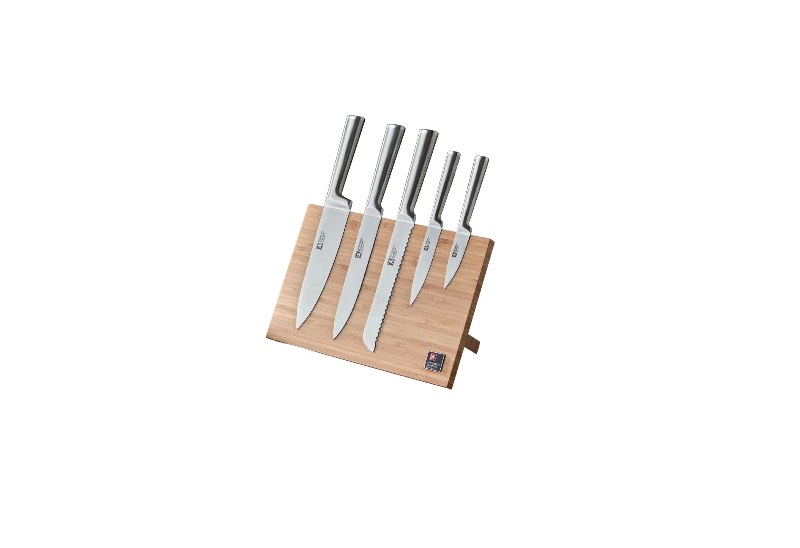 Набор ножей Visage 5 Magnetic Block R17704K456K20 купить