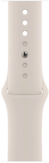 Apple Watch Series 8 GPS 45mm Starlight smart-soati O'zbekistonda