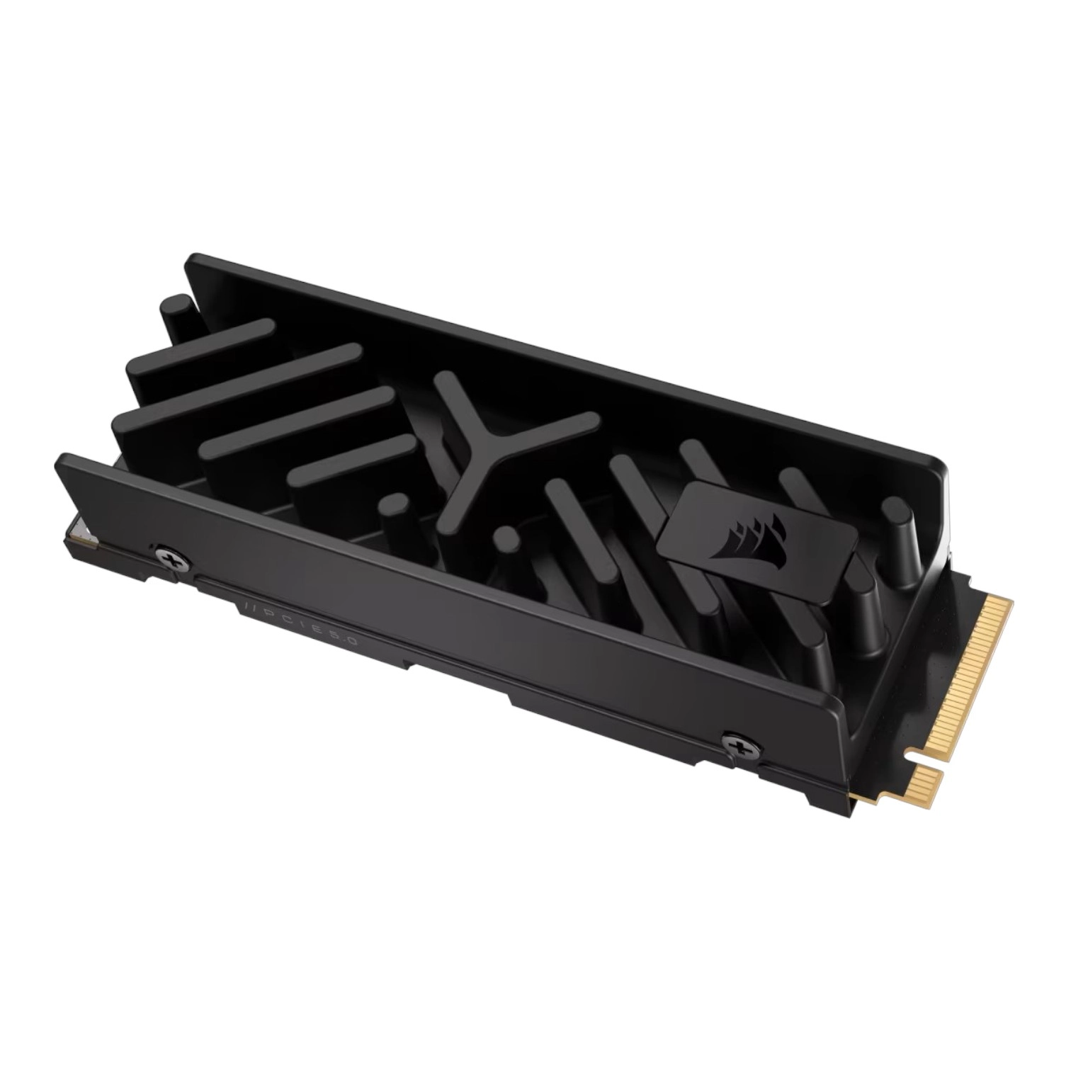 Qattiq jismli jamlagich MP700 ELITE 1 ТБ PCIe 5.0 x4 NVMe M.2 , Black arzon