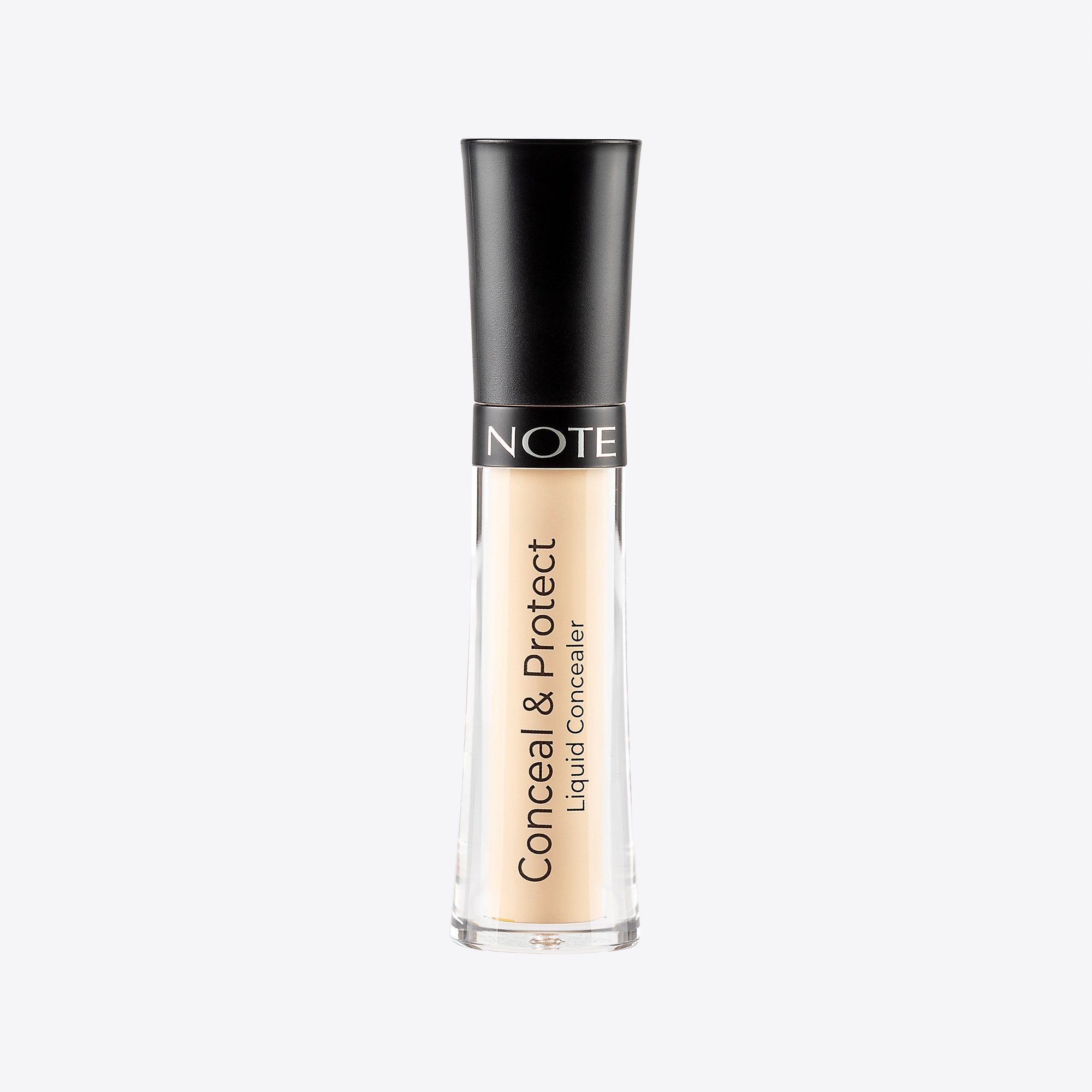 Консилер NOTE CONCEAL & PROTECT LIQUID CONCEALER 02 (4.5 мл) в Узбекистане