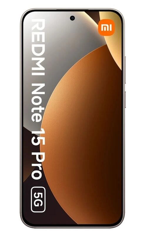 Смартфон Xiaomi Redmi Note 15 Pro 5G 8/512GB, Titanium недорого