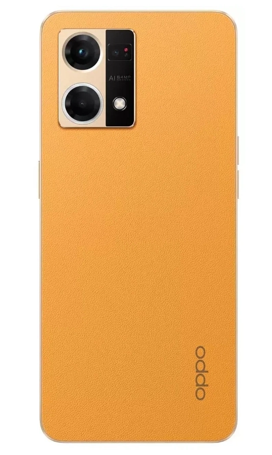 OPPO Reno 7 8/128GB Apelsinrang Smartfoni O'zbekistonda