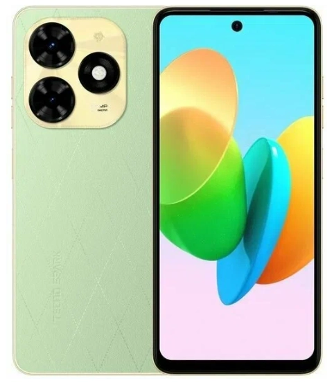 TECNO Spark 20C 8/128GB Magic Skin Green Smartfoni sotib olish