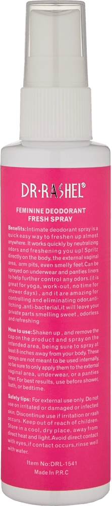Feminine Deodorant Fresh Spray - intim zonalar uchun dezodorant-spreyi arzon
