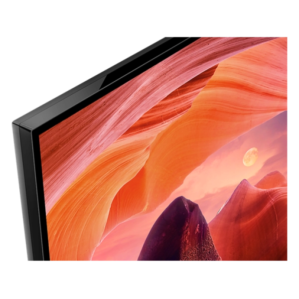 Televizor 75" Sony KD75X80L, 4K UHD, 50Hz, Google TV, Black bo'lib to'lash