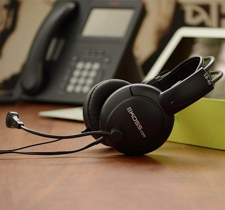 Koss SB40 WB V3 RW quloqchini , Black O'zbekistonda