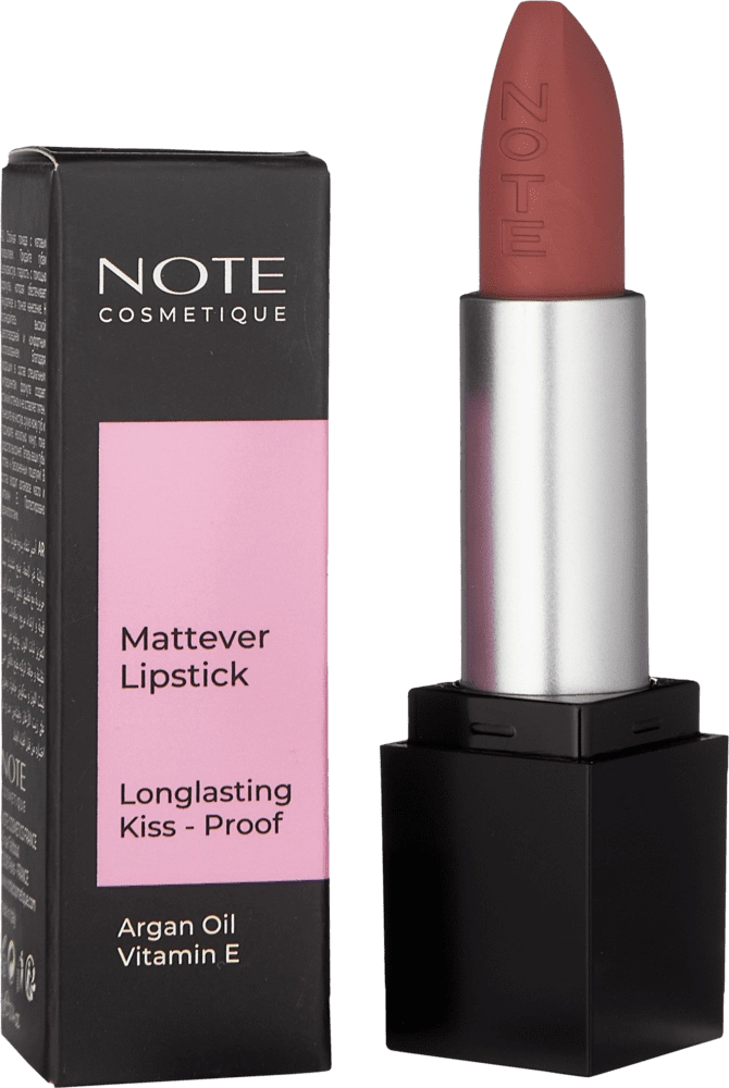 Помада для губ NOTE MATTEMOIST LIPSTICK (4 g) купить