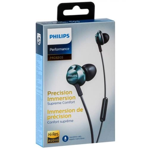 Наушники Philips PRO6305 онлайн