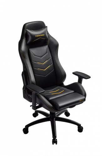 Игровое кресло Tesoro Alphaeon S3 TS-F720 (Yellow) купить